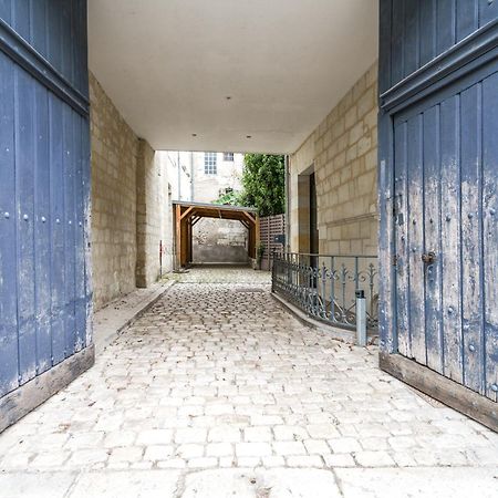 Maison D'Architecte Centre Tours Jardin, Climatisation, Parking 5 P Eksteriør bilde