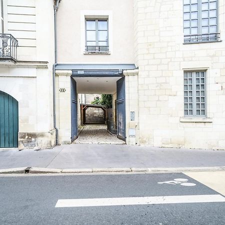 Maison D'Architecte Centre Tours Jardin, Climatisation, Parking 5 P Eksteriør bilde